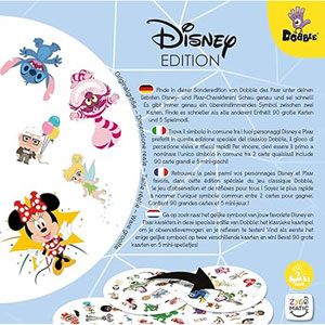 Dobble : Disney 100 ans