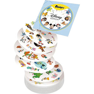 Dobble : Disney 100 ans