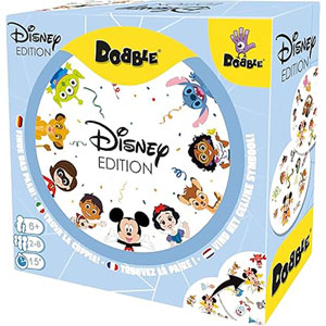 Dobble : Disney 100 ans