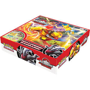 Pokémon : Coffret Académie de Combat V3