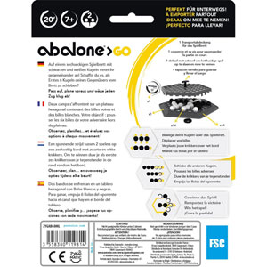 Abalone GO