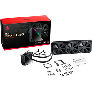 photo ROG Ryujin 360