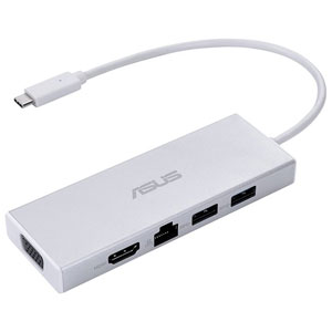 photo OS200 USB-C - VGA/HDMI/RJ45/USB3.0