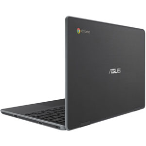 Chromebook C204MA - 11.6  / Celeron / 32Go / Gris