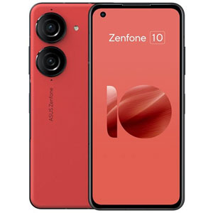 photo Zenfone 10 - 5.92p / 256Go / Rouge eclipse