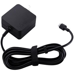 photo Adaptateur secteur - 45 Watt pour Chromebook