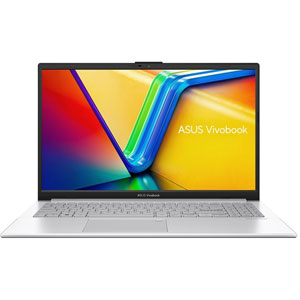 VivoBook Go 15 - R5 / 16Go / 512Go / Argent