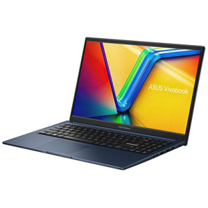 Vivobook 15X - i5 / 8Go / 512Go / Bleu