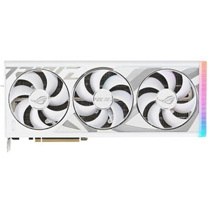 photo ROG Strix GeForce RTX 4080 SUPER 16GB - Blanc