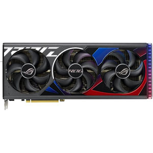 photo ROG Strix GeForce RTX 4080 SUPER 16GB - Noir