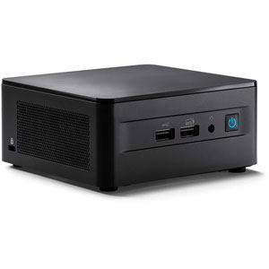 photo NUC 12 Pro Kit NUC12WSHI70002 - i7-1260P