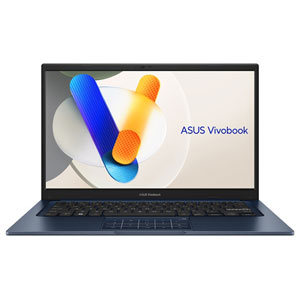 photo VivoBook 14 - i3 / 8Go / 512Go / Bleu