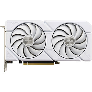 Dual GeForce RTX 4060 EVO White OC Edition 8GB