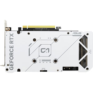 Dual GeForce RTX 4060 EVO White OC Edition 8GB