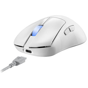 ROG Keris II Wireless Ace - Blanc