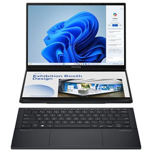 ZenBook Duo - 14p / U9 / 32Go / 1To / W11