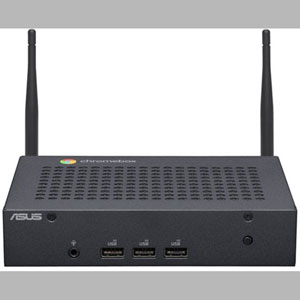 photo Fanless Chromebox - Celeron / 8Go / 64Go