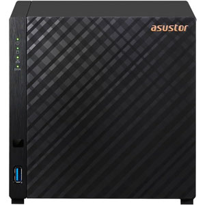 DRIVESTOR 4 + 4 x WD Red Plus 2To