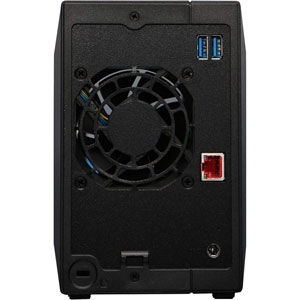 DRIVESTOR 2 Pro Gen2 + 2 x Seagate IronWolf 10To