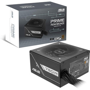 Prime 750W Bronze