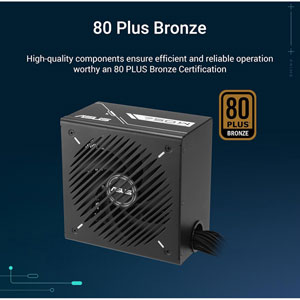 Prime 750W Bronze