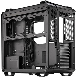 TUF Gaming GT502 Horizon TG ARGB - Noir