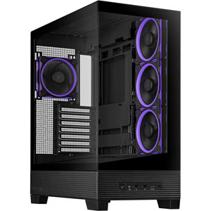 A31 PLUS TG ARGB - Noir