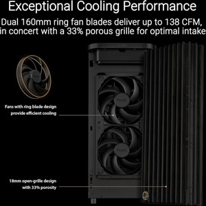 ProArt PA401 Wood Edition TG PWM - Noir