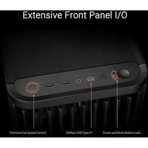 ProArt PA401 Wood Edition TG PWM - Noir