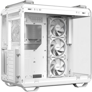 TUF Gaming GT502 Horizon TG ARGB - Blanc