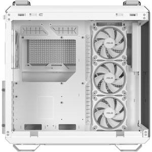 TUF Gaming GT502 Horizon TG ARGB - Blanc