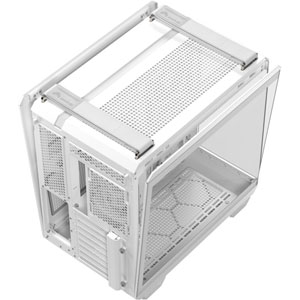 TUF Gaming GT502 Horizon TG ARGB - Blanc