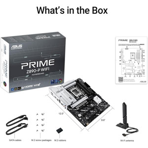 PRIME Z890-P WIFI