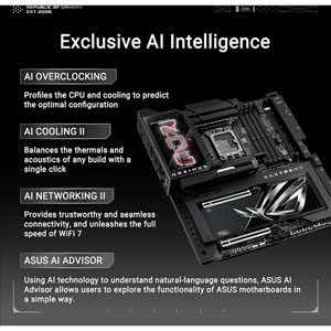ROG MAXIMUS Z890 EXTREME