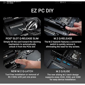 ROG MAXIMUS Z890 EXTREME