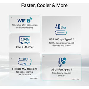 PRIME X870-P WIFI