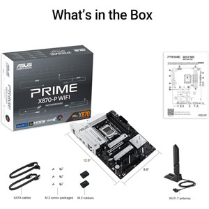 PRIME X870-P WIFI