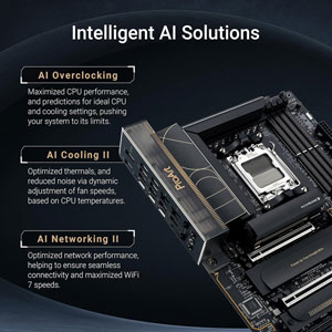 ProArt X870E-CREATOR WIFI