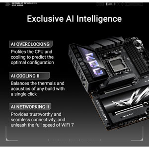 ROG CROSSHAIR X870E HERO