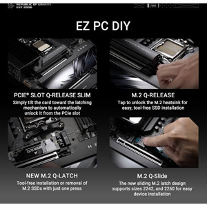 ROG CROSSHAIR X870E HERO