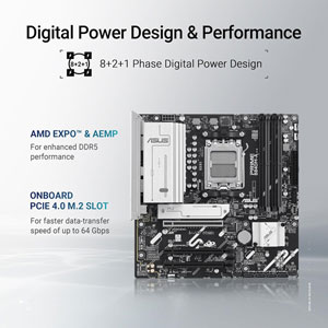 PRIME B840M-A CSM