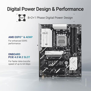 PRIME B840-PLUS WIFI