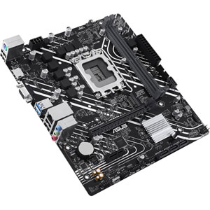 PRIME H610M-K DDR5