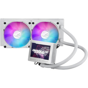 ROG RYUJIN III 240 ARGB White Edition