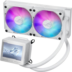 ROG RYUJIN III 240 ARGB White Edition