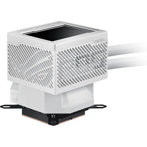 ROG RYUJIN III 240 ARGB White Edition