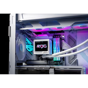 ROG RYUJIN III 360 ARGB Extreme White Edition