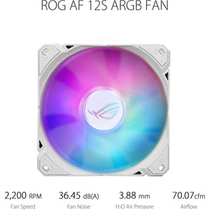 ROG RYUO III 360 ARGB White Edition