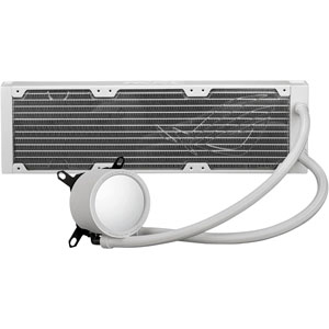 ROG RYUO III 360 ARGB White Edition