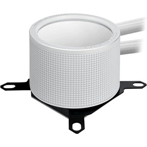 ROG RYUO III 240 ARGB White Edition